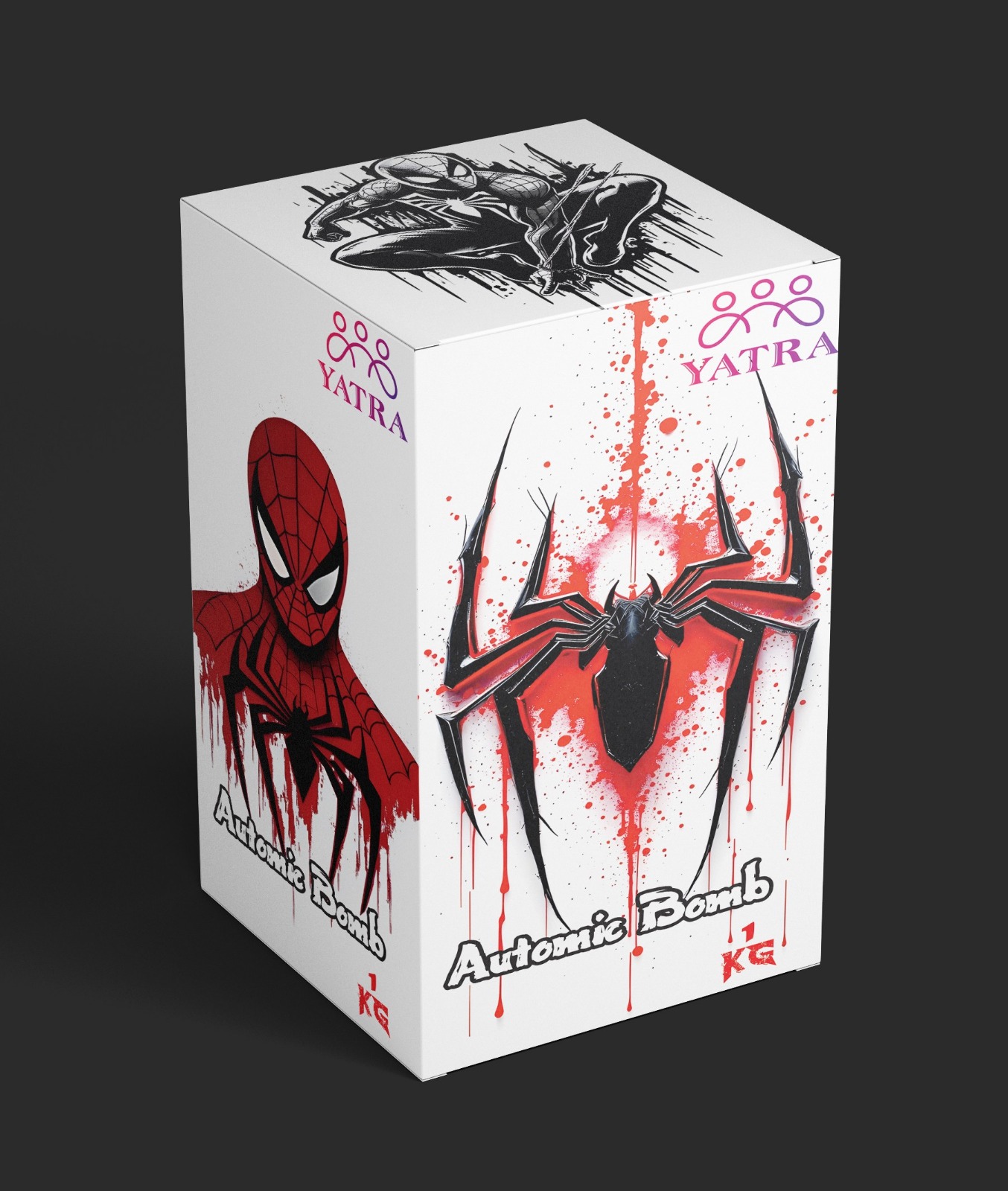 1 Kg paper bom 
