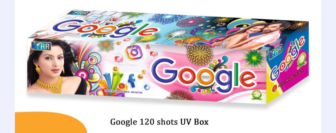 120 shot Multicolour premium