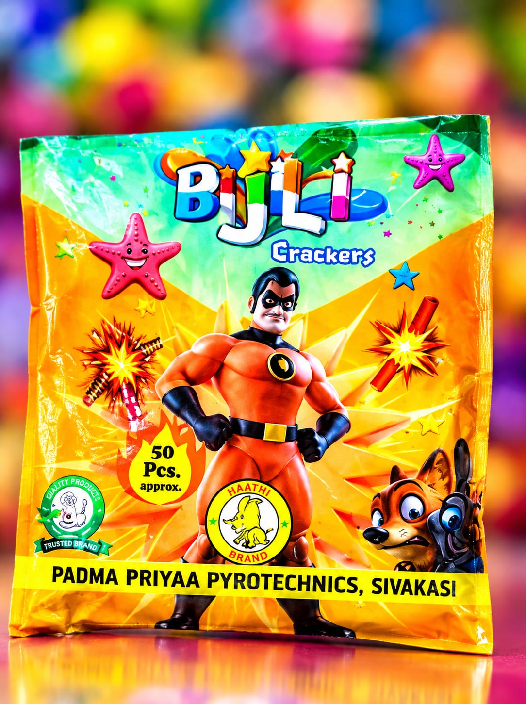 50 pcs Bijili