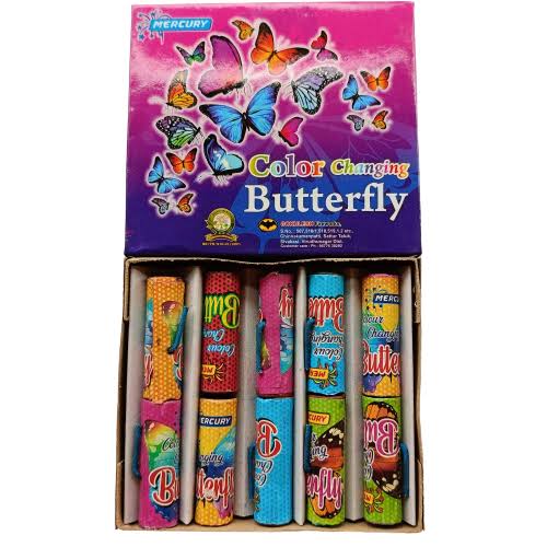 Butterfly Color