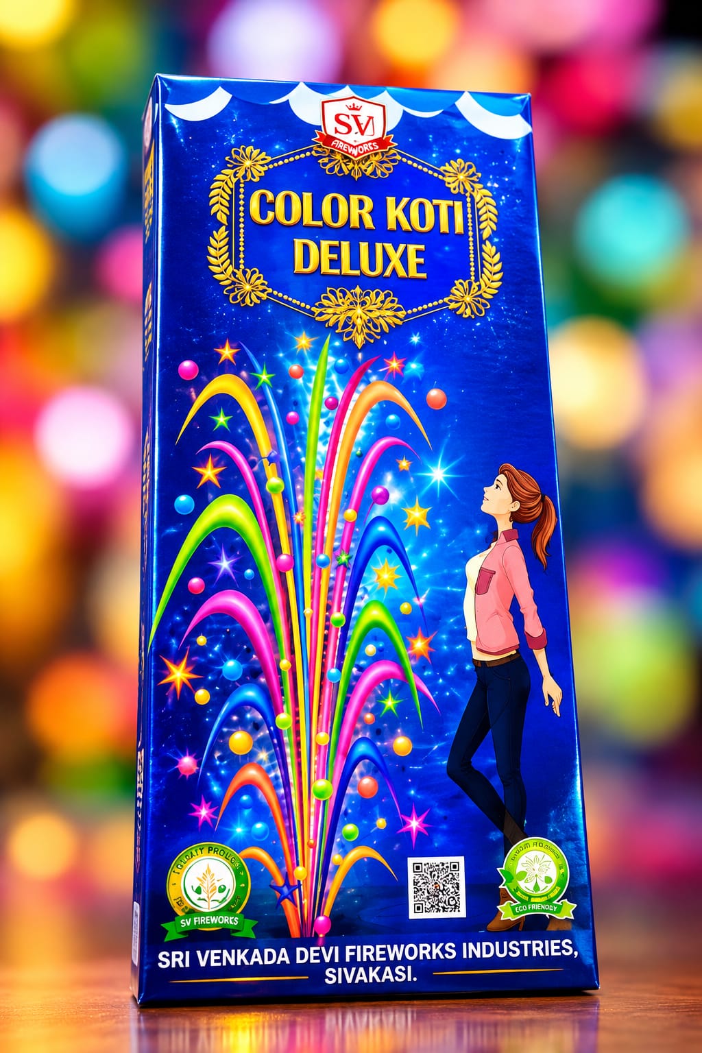 Colour koti Dlx