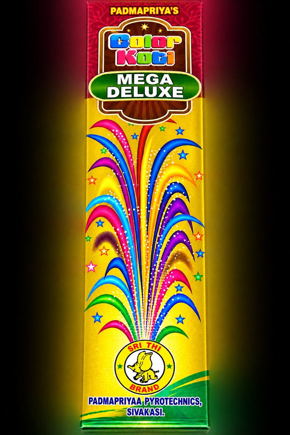 Colour koti mega deluxe 