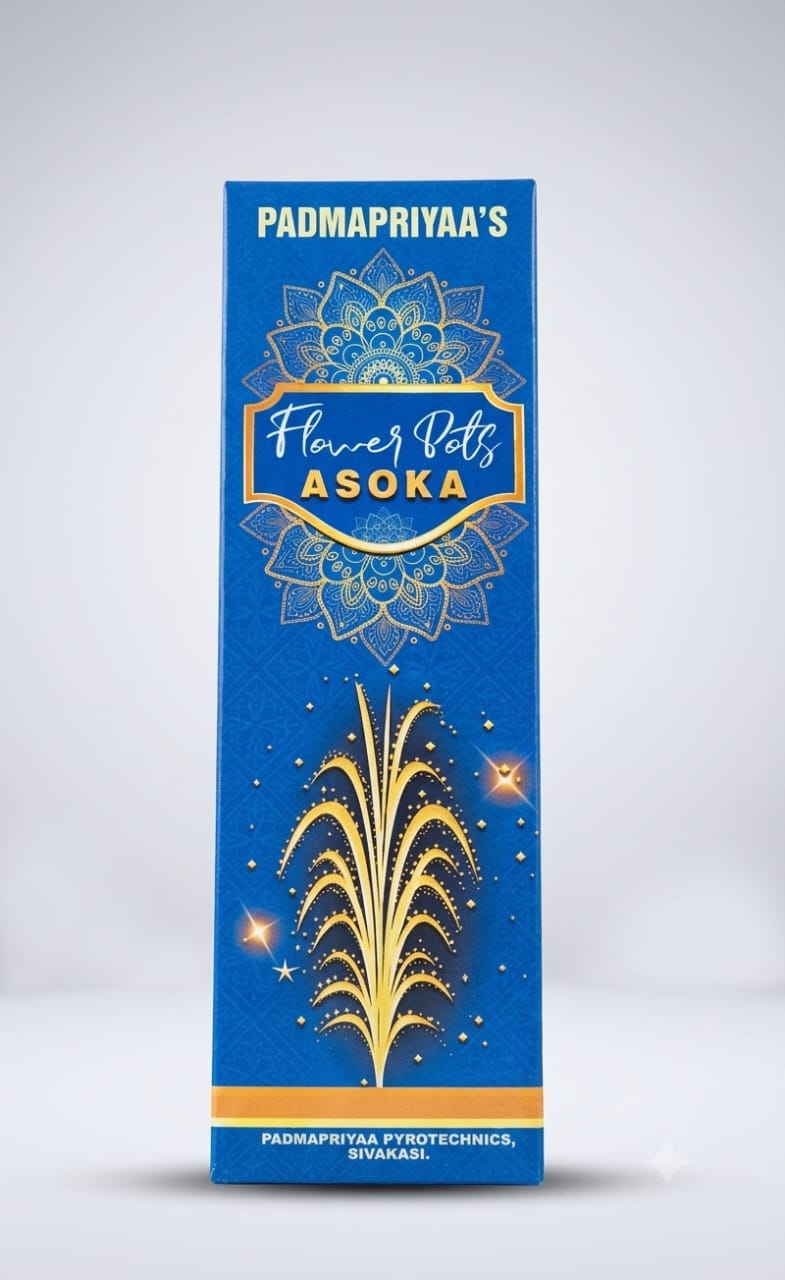 Flower pot Asoka