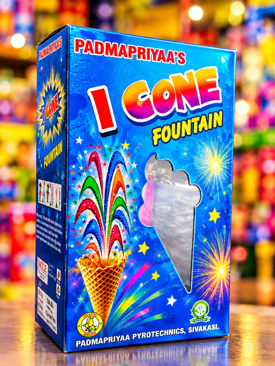 I CONE