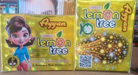 Lemon tree