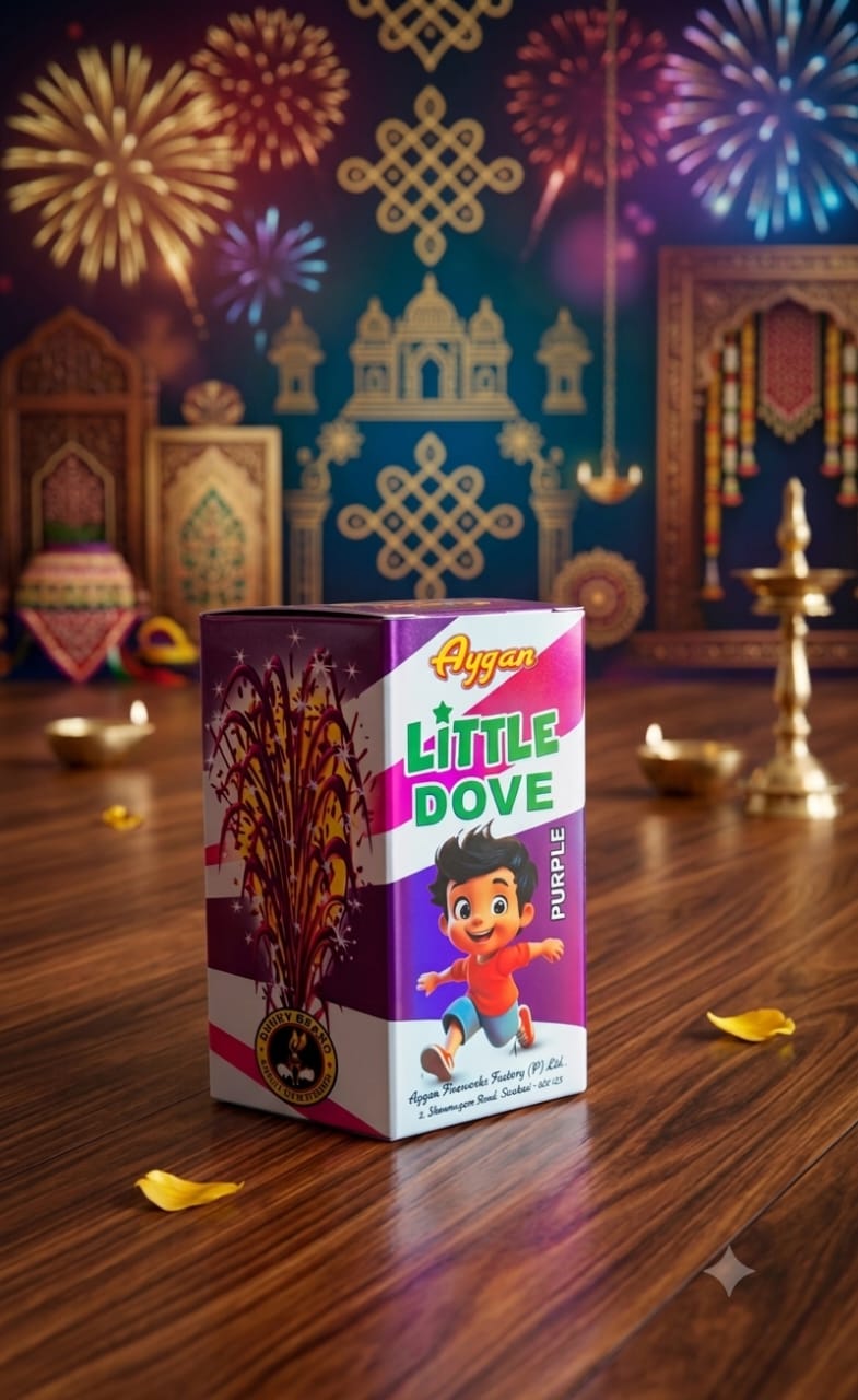 Little Dove (Ayyan)