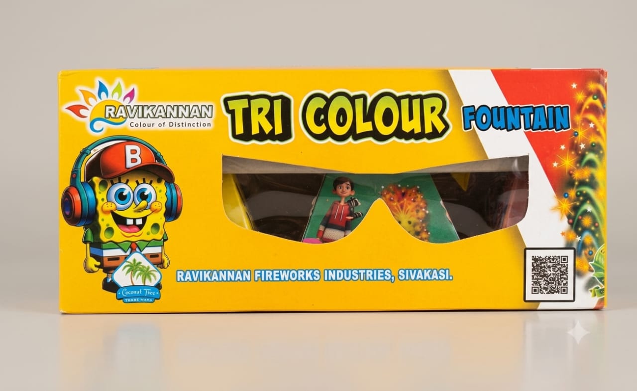 Mini Tricolour