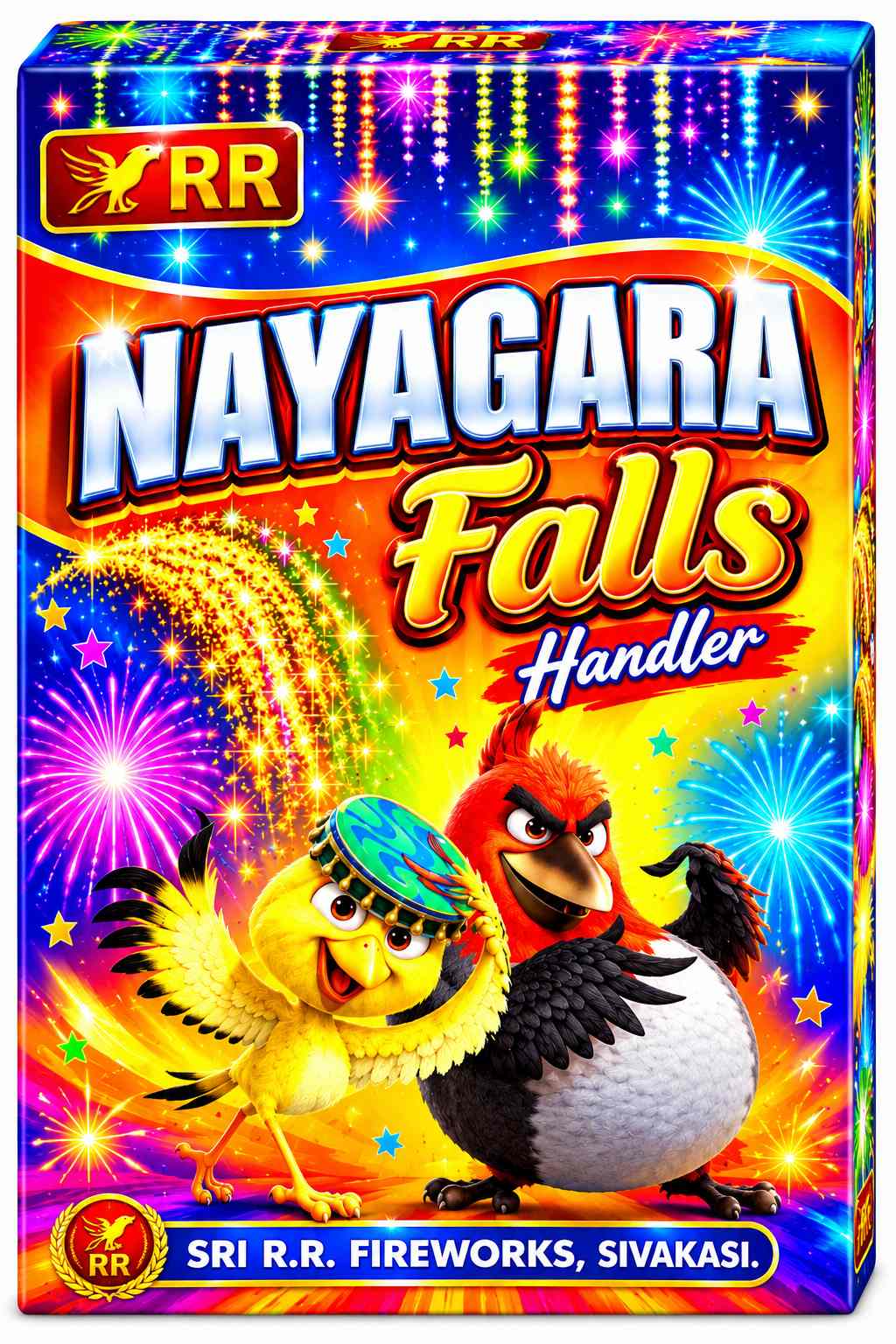 Nayagara Candle
