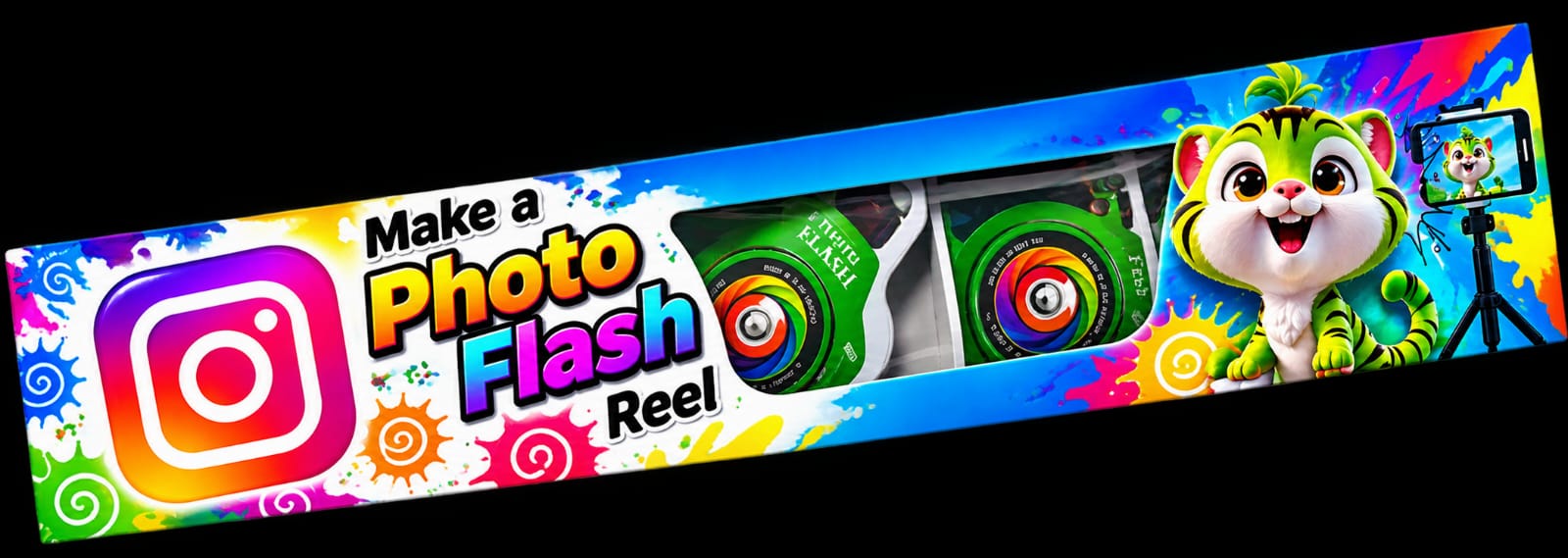 Photo flash
