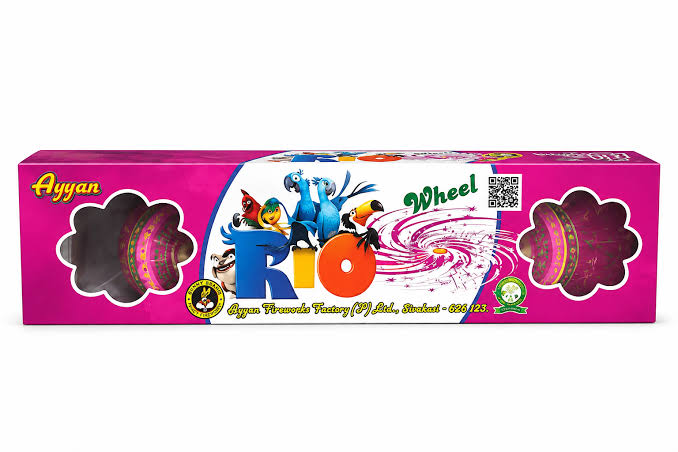 Rio wheel 