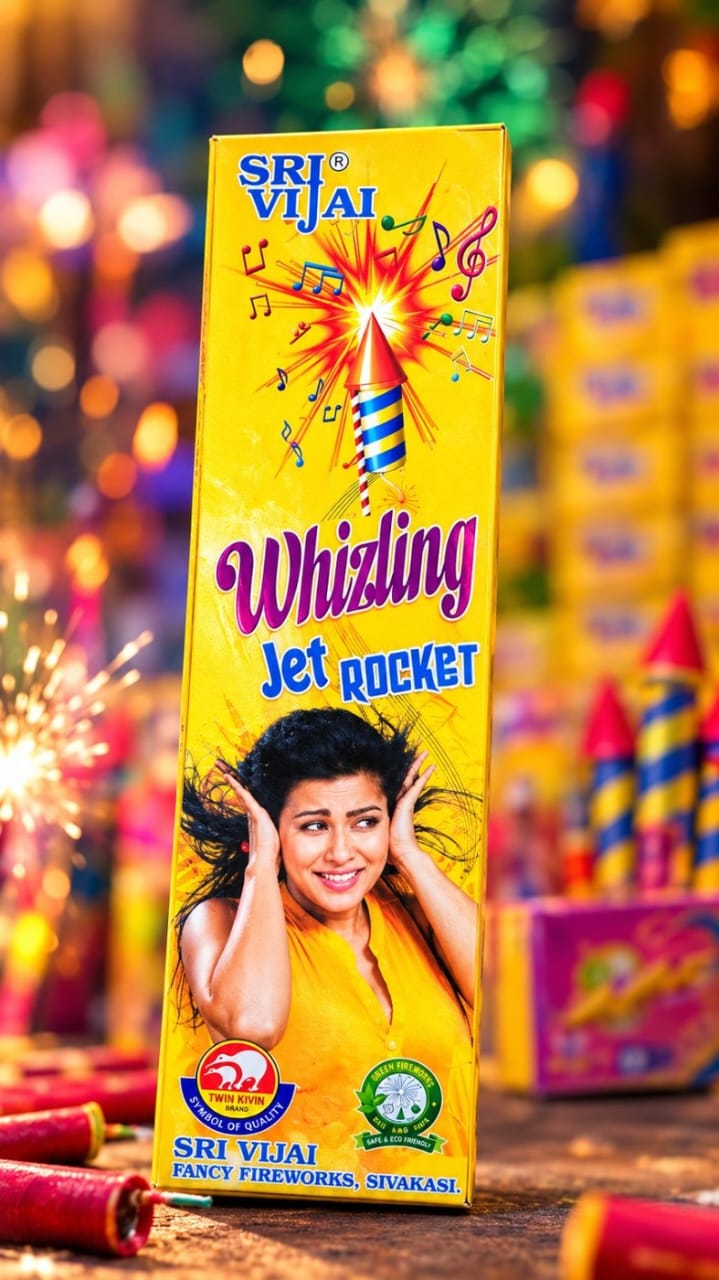 Whistly Rocket